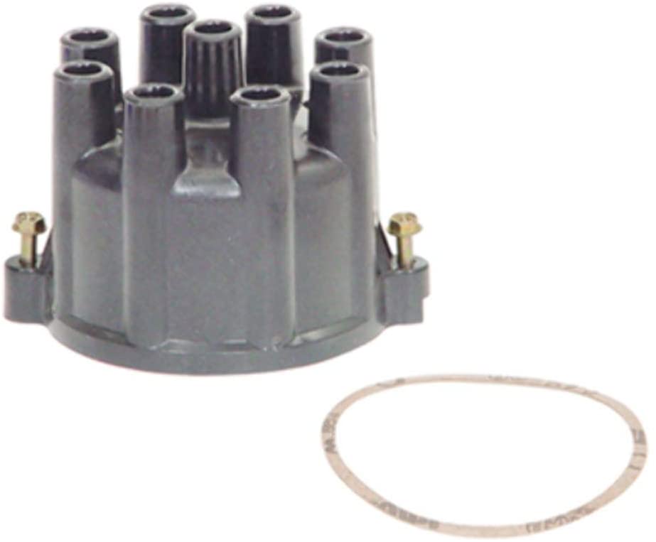 Marine Pro Ignition, Distributor Cap Prestolite V8 w/Screw Down Cap