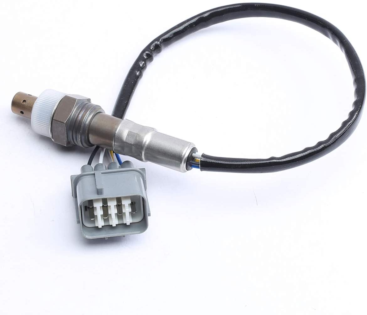 CENTAURUS 234-5010 Air Fuel Ratio Oxygen O2 Sensor Wideband Upstream Compatible with Accord Pilot Ridgeline 3.0L 3.5L Acura TL RL MDX 3.2L 3.5L 2003-2008 - Replace # 36531-RCA-A01