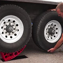 Andersen Hitches Rapid Jack 3620 | Easy RV or Trailer Leveling Jack | Doubles as Jack Wheel Holder, Jack Post Block, Pad Block, and Wheel Chock | Includes 2 Bumper Stickers