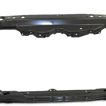 Titanium Plus Autoparts, 2002-2003 Compatible With TOYOTA Camry Front RADIATOR SUPPORT
