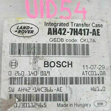 REUSED PARTS Transfer Case Control Unit Fits 10-13 Range Rover LR4 AH42-7H417-AE AH427H417AE