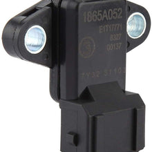 1865A052 E1T17771 E001T17771 Intake Pressure Sensor Replacement, Automotive Manifold Air Pressure Sensor MAP for Mitsubishi Lancer