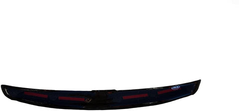 Auto Ventshade 24156 Bugflector II Dark Smoke Hood Shield for 2007-2012 Dodge Caliber