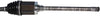 Front Right CV Axle Joint Assembly for BMW 325xi 328i 330i 335xi 3.0L I4 06-13 Replacement No. NCV27005