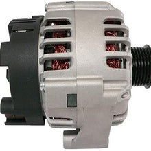 DB Electrical AVA0039 Alternator Compatible With/Replacement For Chrysler Crossfire 3.2L 2004-2008 / Mercedes C Class 2.6L 3.2 2001-2005 CLK Class 3.2L 2003-2005 ML Class 3.7L 03-05 SLK