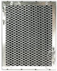 Flame Gard TYPE I Spark Arrestor Grease Filter - 24-1/2
