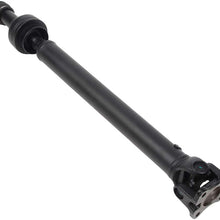 ANPART Front Driveshaft Prop Shaft Length 33 in Fit for 2002-2006 Dodge Ram 1500 4WD