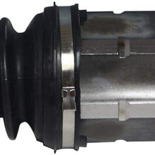 GSP NCV72018 CV Axle Shaft Assembly for Select Volkswagen: 2014-18 Beetle, 2014-17 Passat - Front Right (Passenger Side)