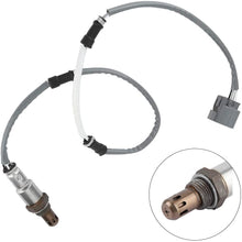 O2 Oxygen Sensor | 36532-RFE-J01 Rear Oxygen Sensor 36532-RFE-J02 Rear Air Fuel Ratio Car Rear O2 Oxygen Sensor Replacement Part for ODYSSEY 36532RFEJ01 36532RFEJ02