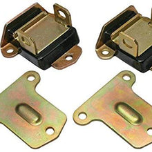 NEW SOUTHWEST SPEED CHROME TUBULAR ENGINE CROSSMEMBER & POLYURETHANE MOUNT FOR SBC OR BBC IN 1947-1959 CHEVY AND GMC TRUCK'S, TRIM-TO-FIT MOTOR MOUNT WITH HARDWARE, SMALL BLOCK CHEVY, BIG BLOCK CHEVY