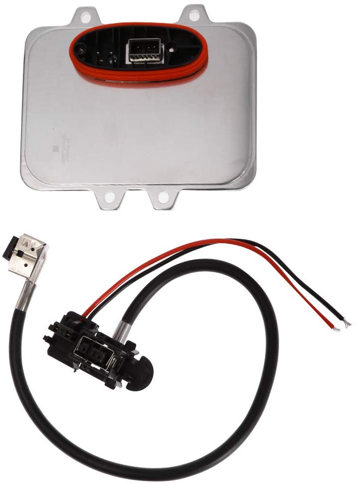 Zreneyfex 5DV00900000 Headlight Ballast Control Unit Module for Cadillac Escalade Freightliner Sprinter 2007-2013 D1S Bulb Kit