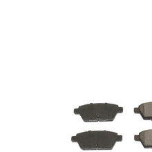 Power Stop PM18-1161 Posi-Mold Metallic Brake Pad