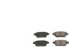 Power Stop PM18-1161 Posi-Mold Metallic Brake Pad