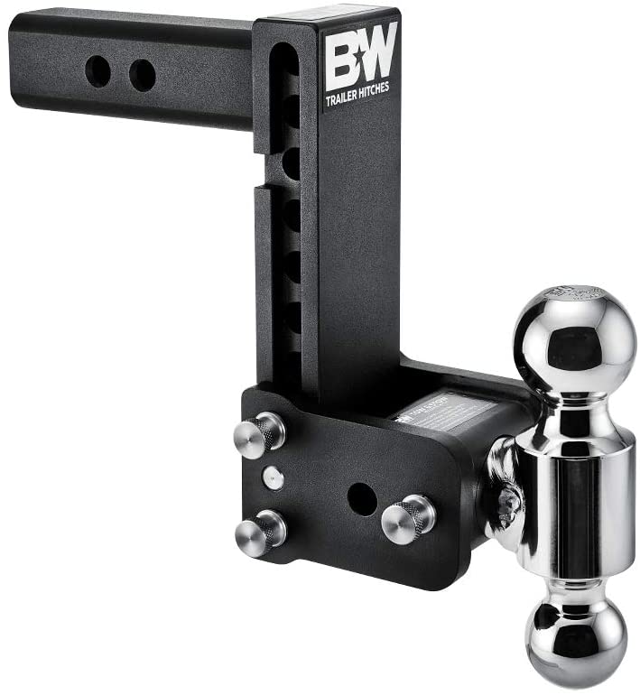 B&W Tow & Stow - Fits 2