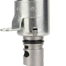 TUPARTS Engines VVT Camshaft Timing Solenoid Camshaft Position Sensor on Left Right Side Compatible Fit for 2011-2014 C-hrysler 200 2008-2010 C-hrysler Sebring 2008-2014 D-odge Avenger