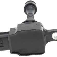 A-Premium Ignition Coil Pack Replacement for Nissan Sentra 2002-2006 Almera 2001-2005 1.8L QG18DE 22448-6N000