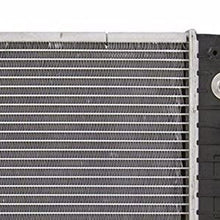 Sunbelt Radiator For Chevrolet Sonic 13247 Drop in Fitment