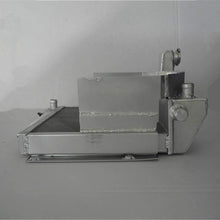 Aluminum radiator for AUSTIN HEALEY SPRITE & MG MIDGET 948-1098 1958-1967 Manual