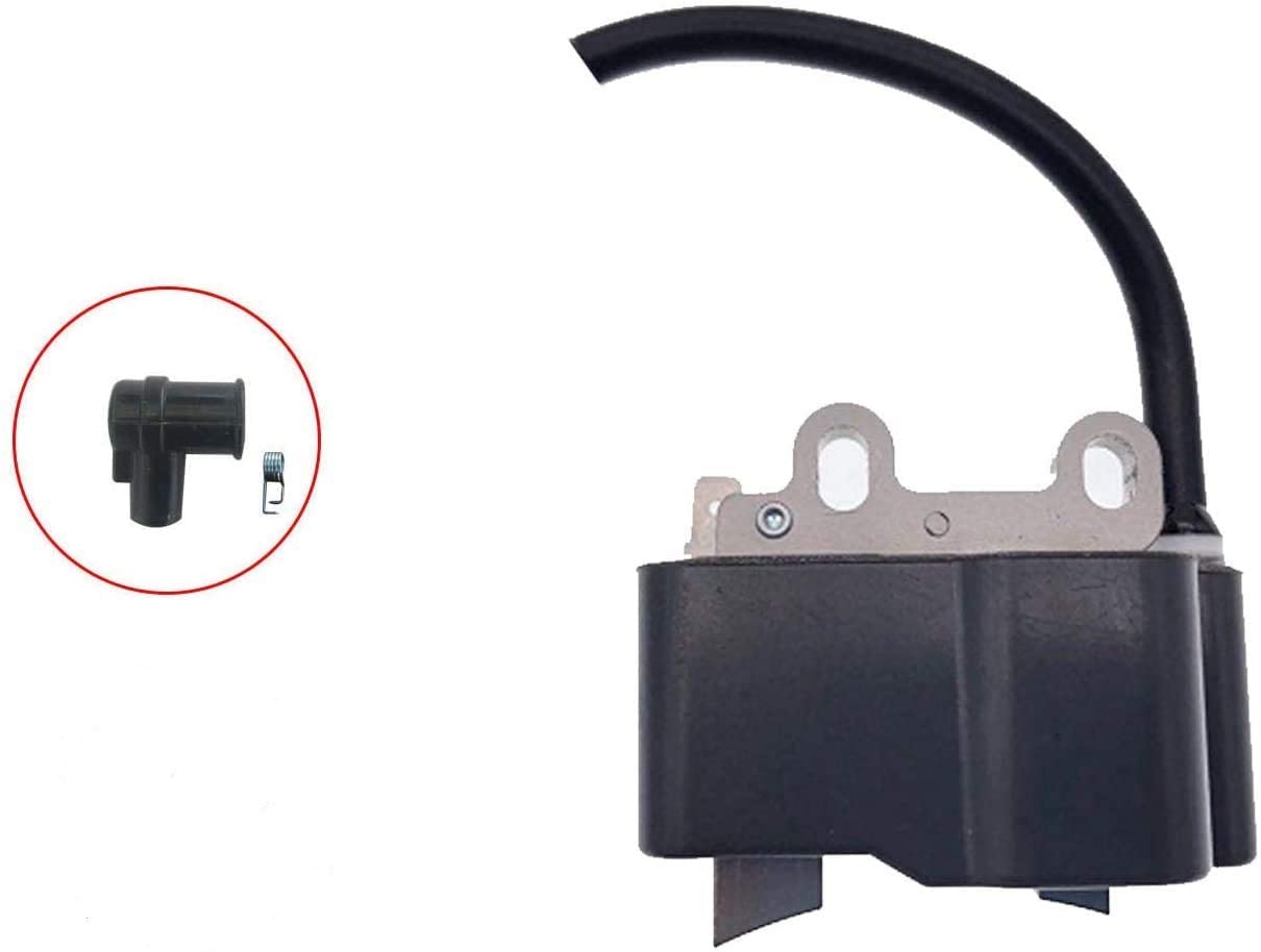PARTSRUN A411000131 A411000130 Ignition Coil Module for Echo Hedge Trimmer SRM225 TC-210 EB212 GT-225 ZF-IG-A00273