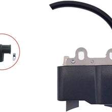 PARTSRUN A411000131 A411000130 Ignition Coil Module for Echo Hedge Trimmer SRM225 TC-210 EB212 GT-225 ZF-IG-A00273