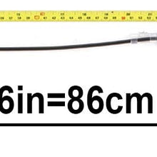 ABS Wheel Speed Sensor Rear Left or Right 20938121 10384745 15872664 SU9441 5S7975 ALS1757 compatible with Chevrolet Silverado 1500 GMC Sierra 1500 2007 2008 2009 2010 2011 2012 2013