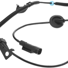 A-Premium ABS Wheel Speed Sensor Replacement for Jeep Compass Patriot 2007-2014 Caliber 2007-2008 4WD Rear Left Driver Side