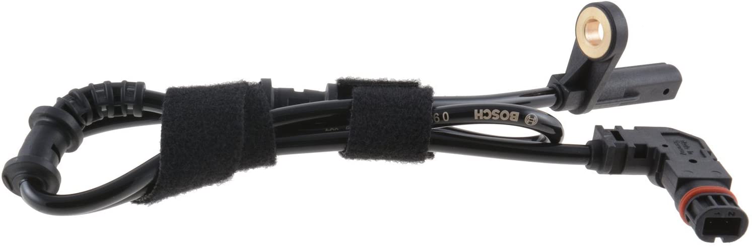 Bosch 0986594543 ABS Wheel Speed Sensor