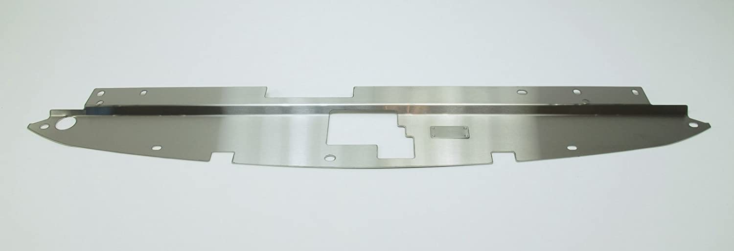 NRG Innovations DVP-3051 Stainless Steel Air Diversion Panel
