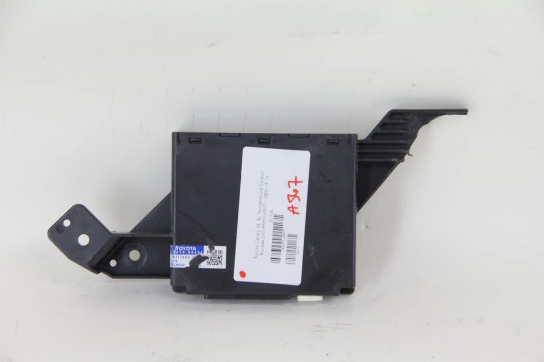 Genuine Toyota Parts - Amplifier Assy, Air (88650-06671)