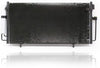 A-C Condenser - TYC For/Fit 04-07 Subaru Impreza/Outback Sport - With Receiver & Dryer - 73210FE010