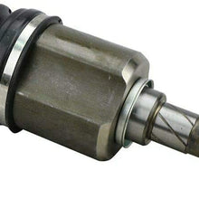 NYC Autoparts - 2PC Front CV Axle Half Shaft Assembly for Nissan Rogue AWD 2008 2009 2010 2011 2012 2013