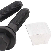 XtremeAmazing Engines Cam Phaser Lock Out Kit Camshaft Pulley Mounting Bolt and Timing Chain Lock Wedge Tool Repair kit
