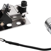 160-1183 312-0246 Lawn Mower Points and Condenser Set for Onan B Series Engines