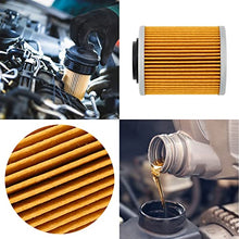 Anoety Oil Filter Replace for: CAN-AM OUTLANDER 650 450 850 570 1000 MAVERICK 1000R Defender RENEGADE Traxter 975 Commander MAX HO EFI LTD