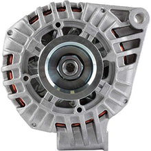 DB Electrical AVA0023 Alternator Compatible With/Replacement For 3.5L 2005-2006 3.9L 2006-2007 Buick Terraza, Saturn Relay, 3.5L 2005-2006 3.9L 2006-2009 Pontiac Montana Chevrolet Uplander