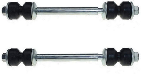 DLZ 2 Pcs K80631 K700539 Front Stabilizer Sway Bar Compatible with Avalanche 1500 2002-2006, Silverado 1500 4WD 1999-2006, Suburban 1500 2000-2006, Tahoe 2001-2006
