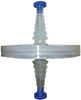 Hydrophobic Particulate Filter