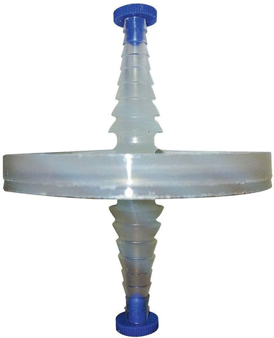 Hydrophobic Particulate Filter
