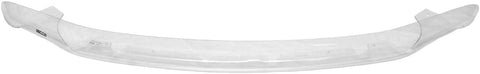 Lund 18576 Interceptor Clear Hood Shield for 2006 Silverado 1500; 2005-2006 Silverado 2500 HD, 3500; 2007 Silverado Classic Models