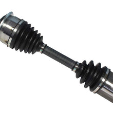 MAXFAVOR CV Axle Assembly Front Pair Set of 2 Premium CV Axles Replacement for Toyota Tacoma Pickup 4WD 2.7L 3.4L I4 V6 95-04