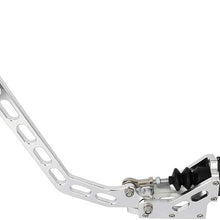 SCITOO Racing Car Hydraulic Horizontal Drift Rally Parking Handbrake Lever Fit For 2006-2011 for Acura CSX 2013-2018 for Acura ILX Sliver