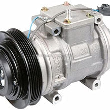 For Acura Legend & RL OEM AC Compressor w/A/C Drier - BuyAutoParts 60-87589R4 New