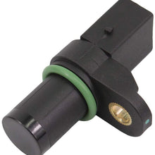 CAM Camshaft Position Sensor Fits 12147518628 For BMW 323 325 328 330 525 528 530 X3 X5 Z3 Z4 2.5L 2.8L 3.0L 4.4L 4.8L / ZBN