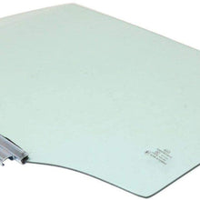 New Door Glass Rear Driver Left Side LH Hand for Toyota Corolla 14-16 Fits 6810402400