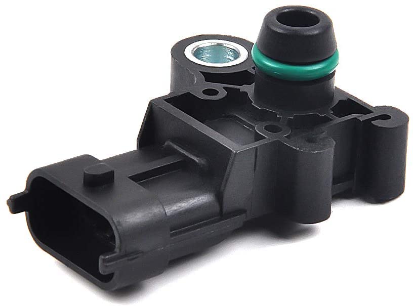 OTUAYAUTO 12952525 Map Manifold Absolute Pressure Sensor - for 2009-2015 Camaro Corvette CTS - OEM Aftermarket