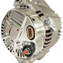 DB Electrical AND0491 New Alternator Compatible with/Replacement for 2.4L Hyundai Sonata 2006-2008, Kia Magentis, Kia Optima 2006-2009, Kia Rondo 2007-2009 37300-25301 11202
