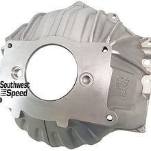 NEW SOUTHWEST SPEED CHEVY 403 ALUMINUM BELLHOUSING, STAMPED WITH #GM 3858403, DIRECT REPLACEMENT FOR SBC & BBC FOR 10 1/2" MANUAL CLUTCH APPLICATIONS, CAMARO CORVETTE CAPRICE NOVA MALIBU IMPALA