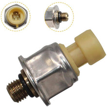 4C3Z9F838A Fuel Injection Pressure Sensor ICP Sensor for 2004-2007 Ford Powerstroke OEM 1845428C91