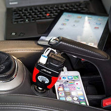 BESTEK 150W Power Inverter with 3.1A Dual USB Charging Ports Power Converter (MRI1511U)