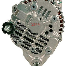 DB Electrical AMT0179 Alternator Compatible With/Replacement For Nissan 350Z 3.5L 2003 2004 2005 2006, Pathfinder 2004 Infiniti Fx35 G35 03 04 05 06 A3TG0191 23100-CD010 1-3030-01MI